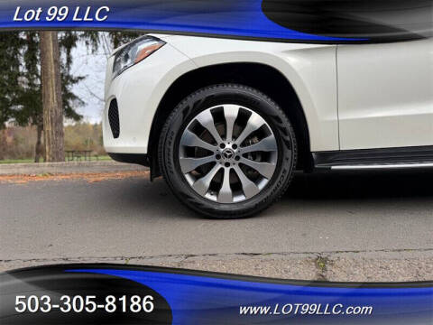 2018 Mercedes-Benz GLS GLS 450