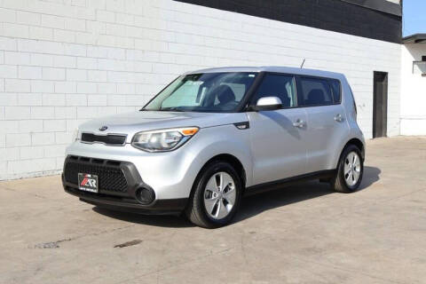 2014 Kia Soul