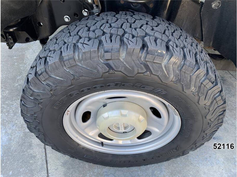 2016 Ford F-250 Super Duty