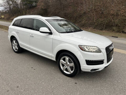 2014 Audi Q7 3.0T quattro Premium Plus
