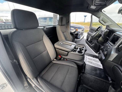 2024 Chevrolet Silverado 1500 Work Truck