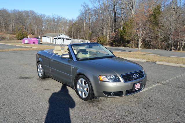 2006 Audi A4 1.8T