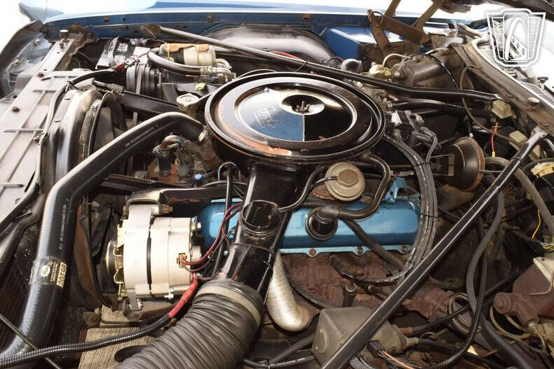 1976 Oldsmobile Toronado