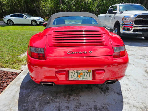 2006 Porsche 911 Carrera