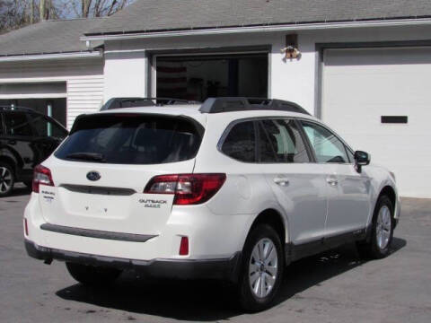 2015 Subaru Outback 2.5i Premium