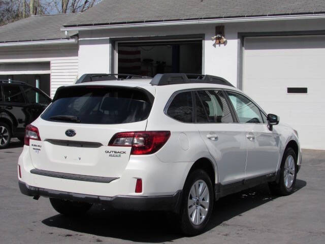 2015 Subaru Outback 2.5i Premium