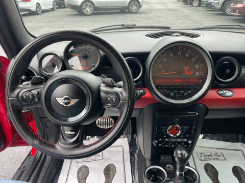 2015 MINI Convertible Cooper S