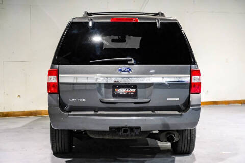 2015 Ford Expedition Limited