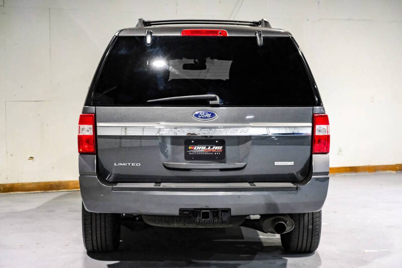 2015 Ford Expedition Limited