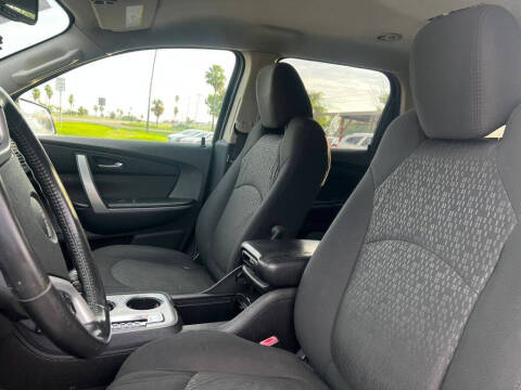 2012 GMC Acadia SLE