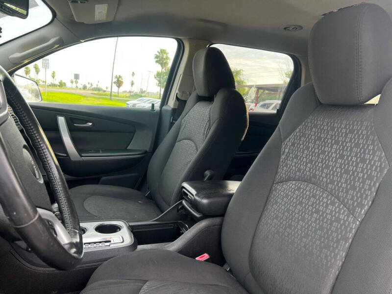2012 GMC Acadia SLE