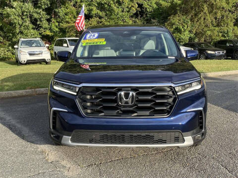 2025 Honda Pilot EX-L