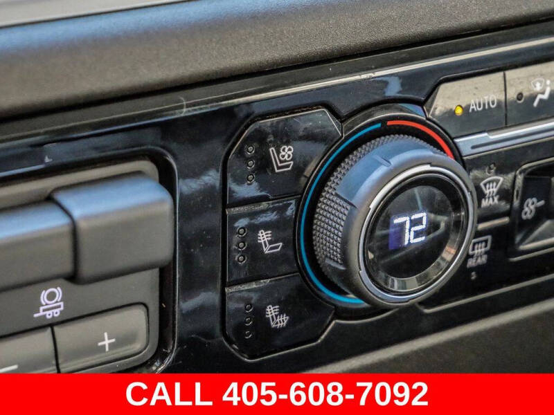 2025 Chevrolet Silverado 3500HD