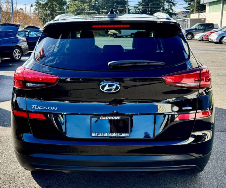 2019 Hyundai Tucson Value