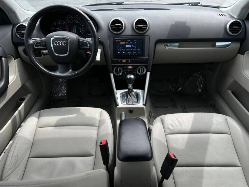 2011 Audi A3 2.0 TDI Premium Plus