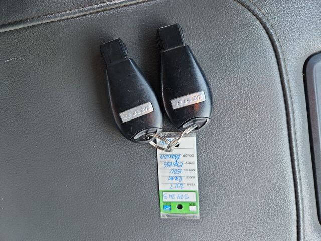 2017 RAM 1500 Express