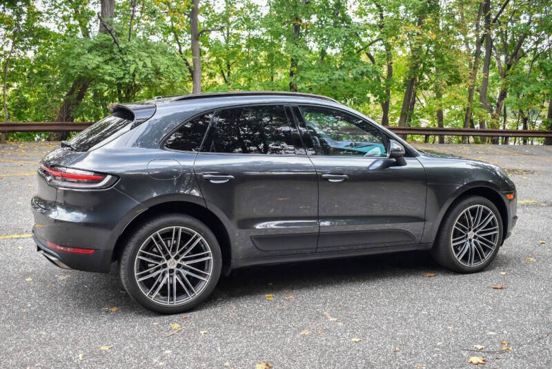 2019 Porsche Macan