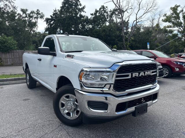 2022 RAM 2500 Tradesman
