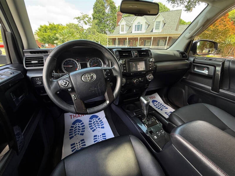 2018 Toyota 4Runner
