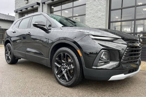 2019 Chevrolet Blazer LT