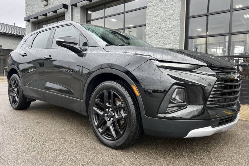 2019 Chevrolet Blazer LT