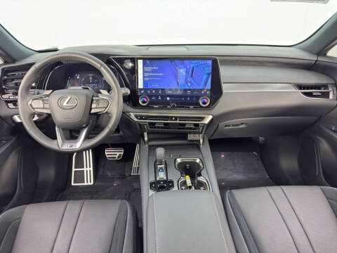 2023 Lexus RX 500h F SPORT Performance