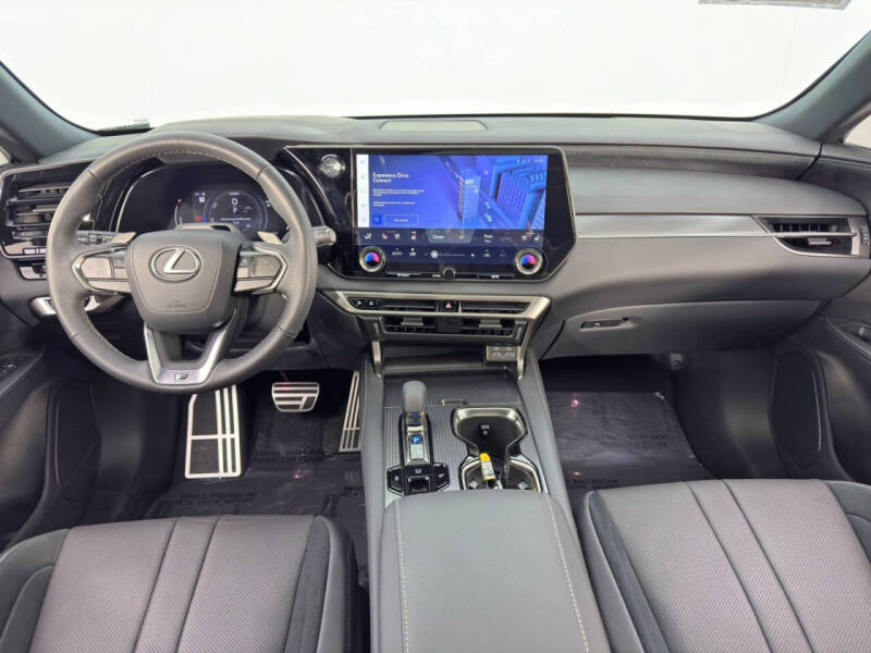 2023 Lexus RX 500h F SPORT Performance