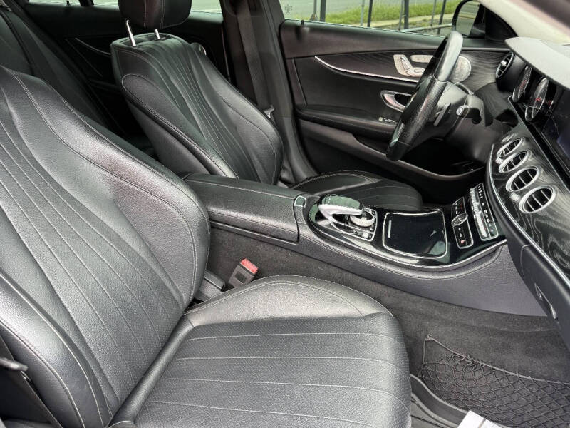 2017 Mercedes-Benz E-Class E 300