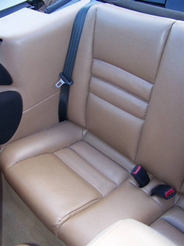 1998 Ford Mustang GT