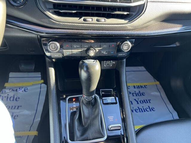 2023 Jeep Compass Altitude