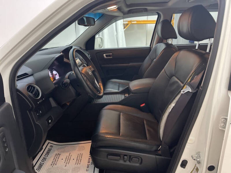 2013 Honda Pilot Touring