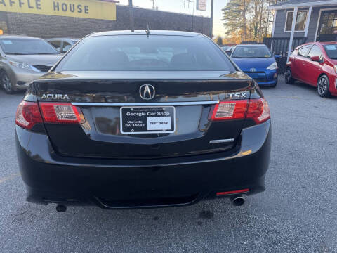 2012 Acura TSX w/Special
