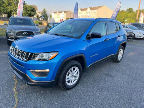 2018 Jeep Compass Sport