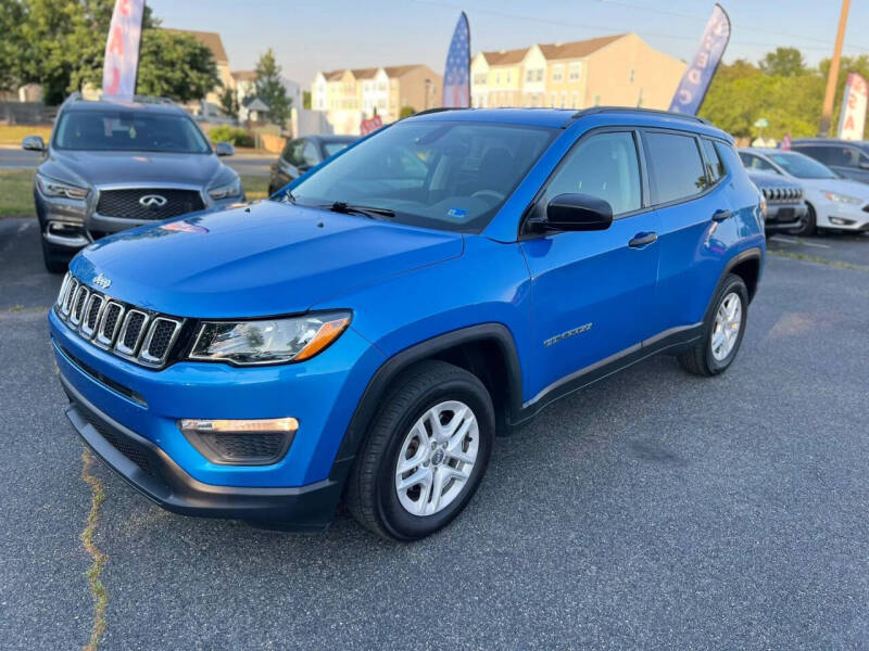 2018 Jeep Compass Sport