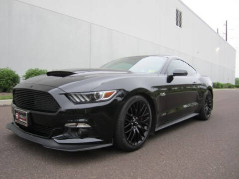 2016 Ford Mustang GT Premium