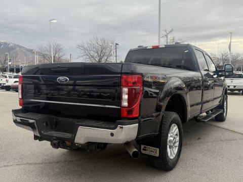 2021 Ford F-350 Super Duty