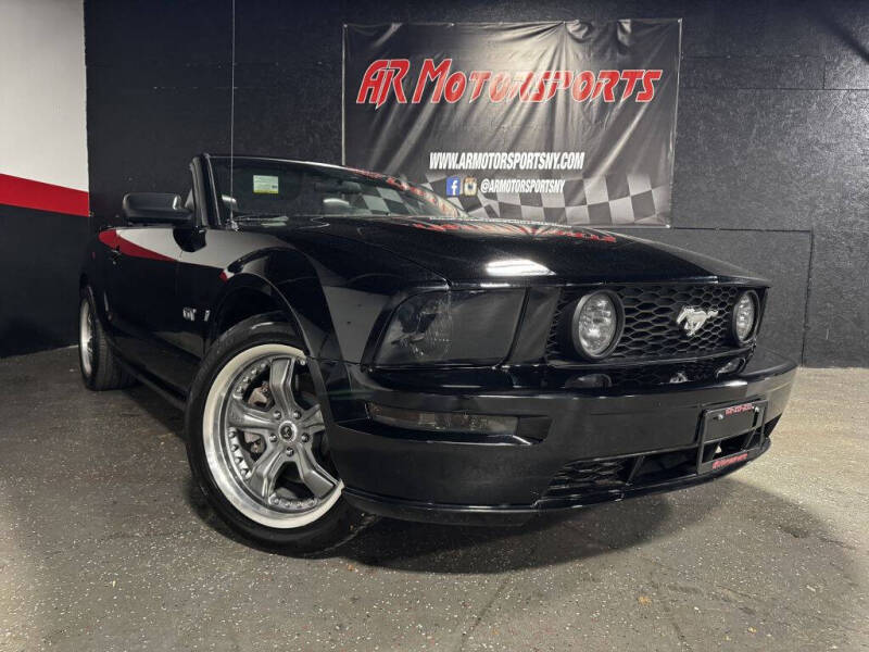 2005 Ford Mustang