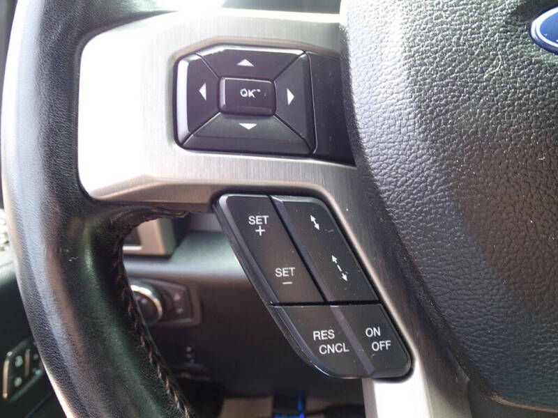 2018 Ford F-250 Super Duty