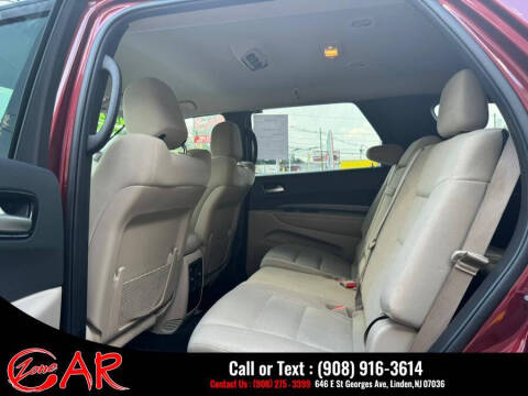 2022 Dodge Durango SXT