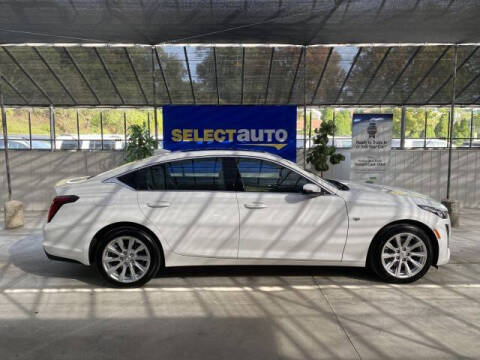 2023 Cadillac CT5 Luxury