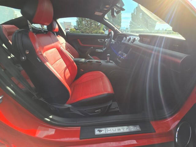 2019 Ford Mustang EcoBoost