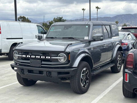2023 Ford Bronco Outer Banks Advanced