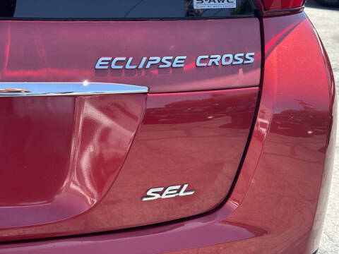 2018 Mitsubishi Eclipse Cross SEL