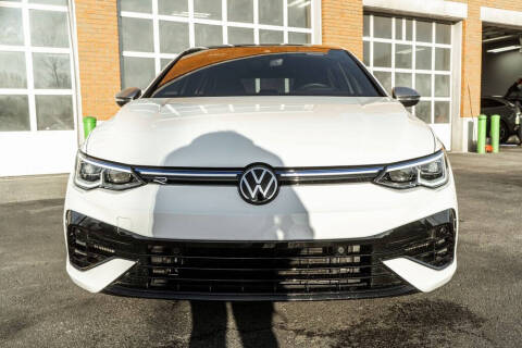 2024 Volkswagen Golf R 4Motion