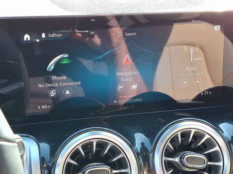 2023 Mercedes-Benz EQB EQB 250+