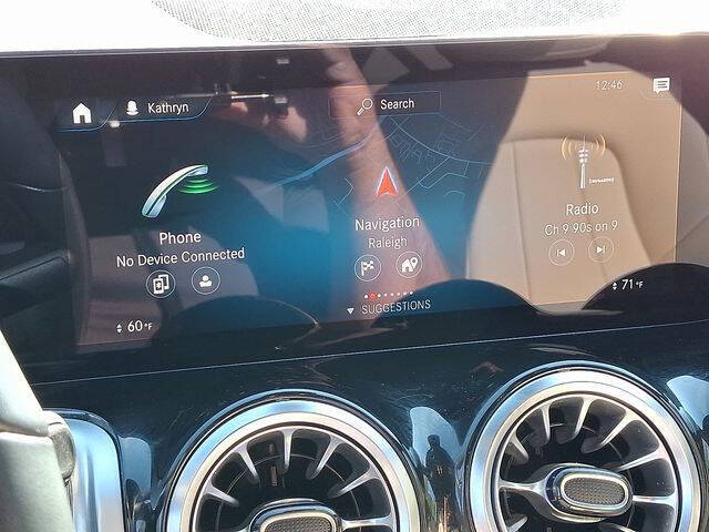 2023 Mercedes-Benz EQB EQB 250+