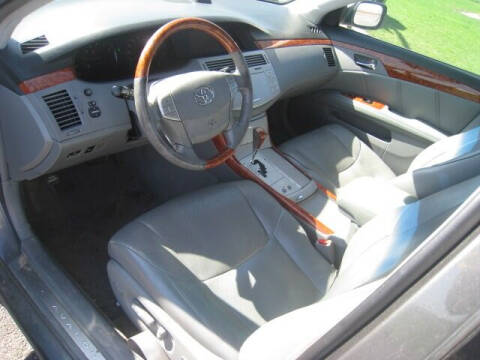 2006 Toyota Avalon XLS