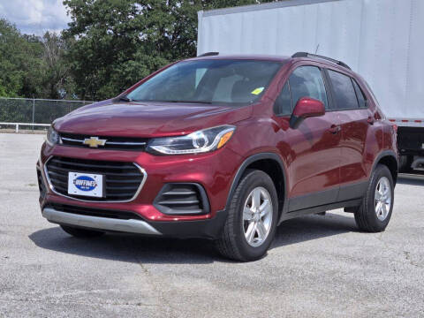 2022 Chevrolet Trax LT