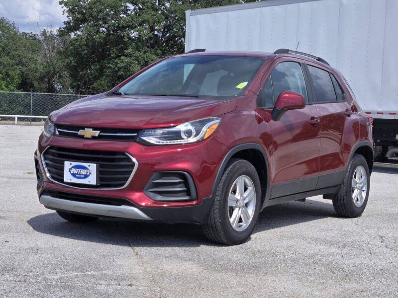 2022 Chevrolet Trax LT
