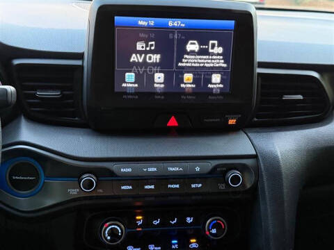 2019 Hyundai Veloster